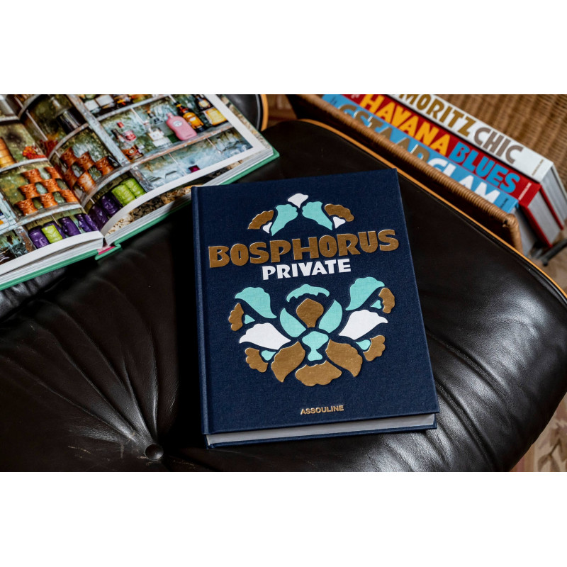 LIVRE BOSPHORUS PRIVATE