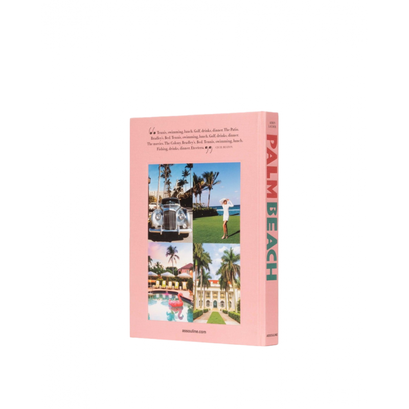 LIVRE PALM BEACH