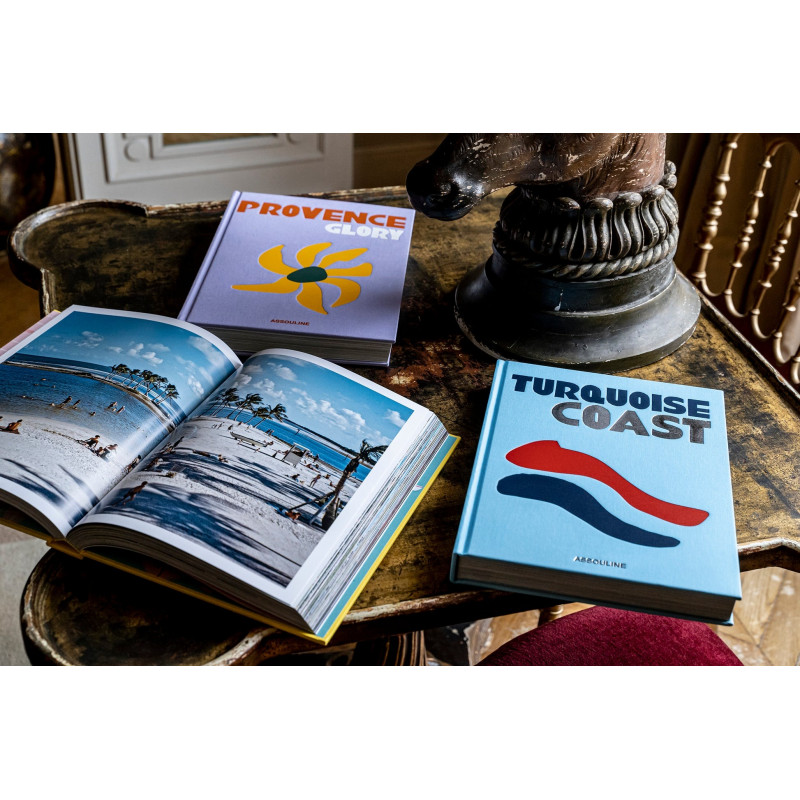 LIVRE TURQUOISE COAST