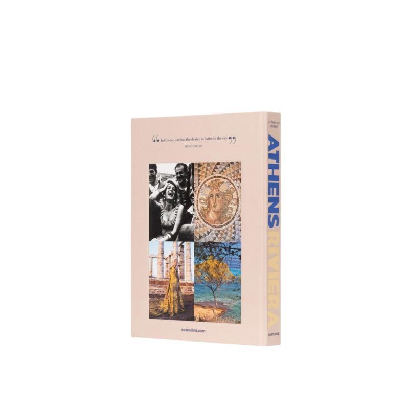 LIVRE ATHENS RIVIERA