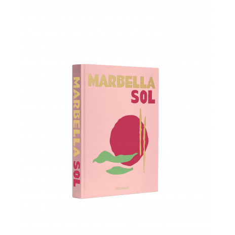 LIVRE MARBELLA SOL