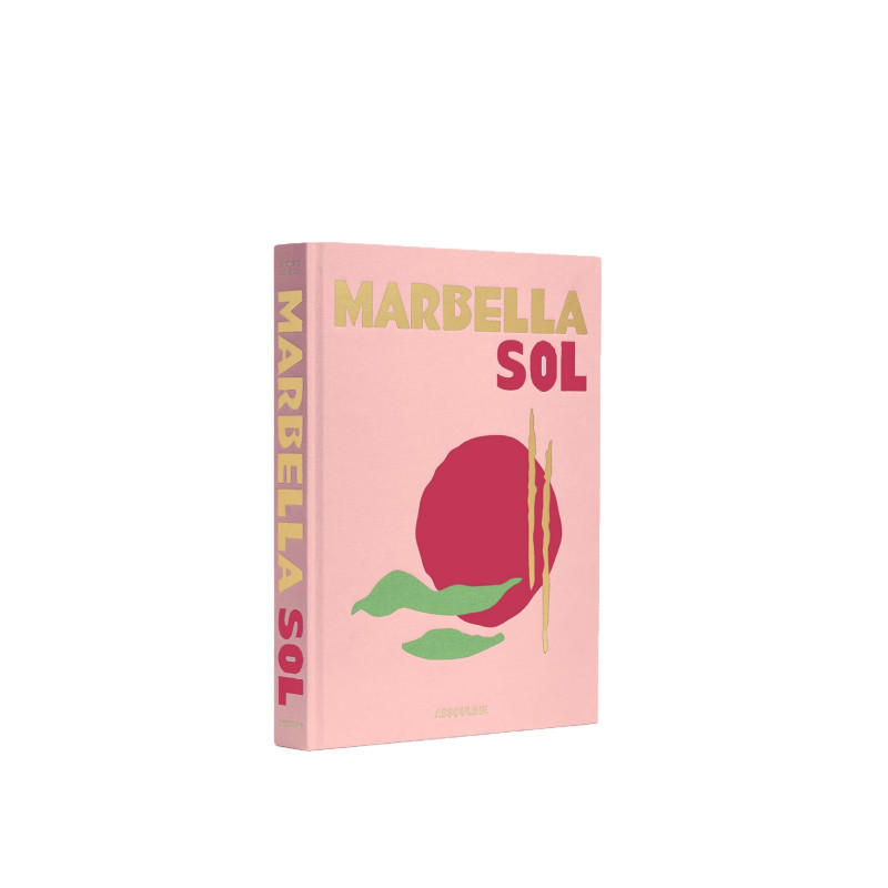 LIVRE MARBELLA SOL