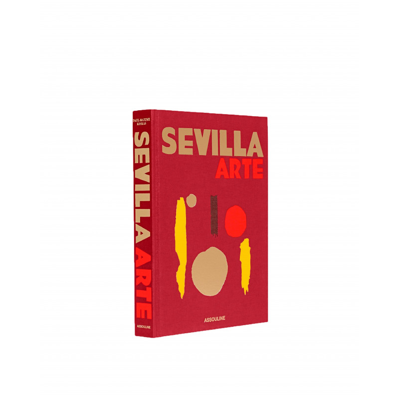 LIVRE SÉVILLE ARTE