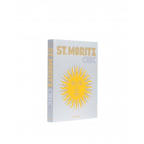 LIVRE SAINT-MORITZ CHIC