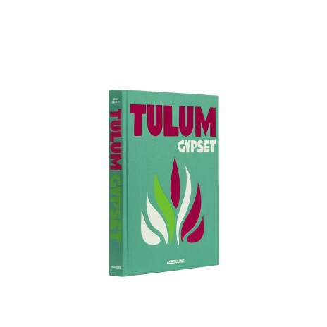 LIVRE TULUM GYPSET