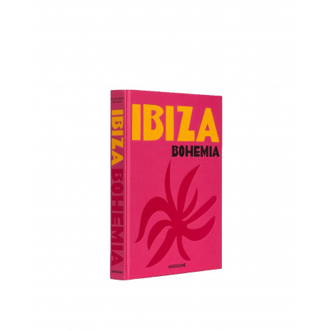 LIVRE IBIZA BOHEMIA