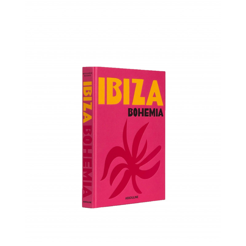 LIVRE IBIZA BOHEMIA