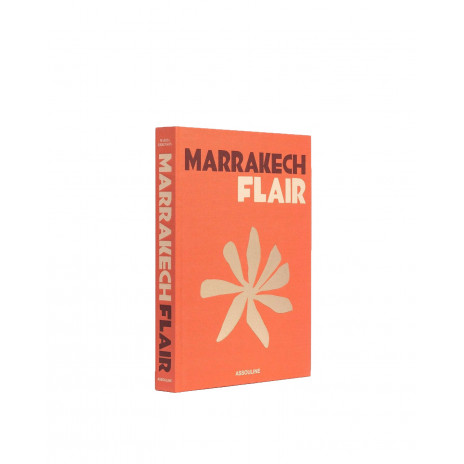 LIVRE MARRAKECH FLAIR