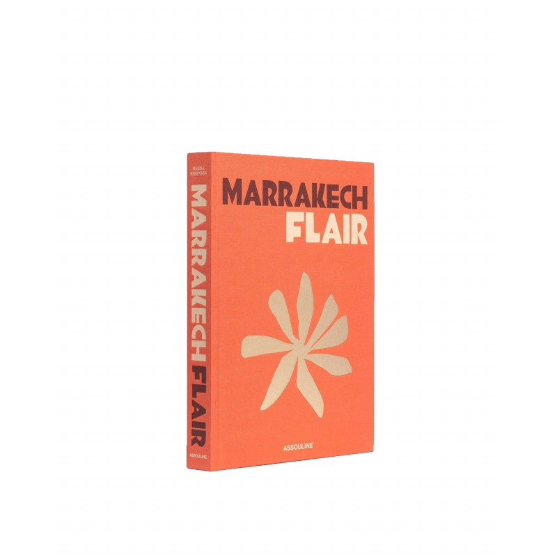 LIVRE MARRAKECH FLAIR