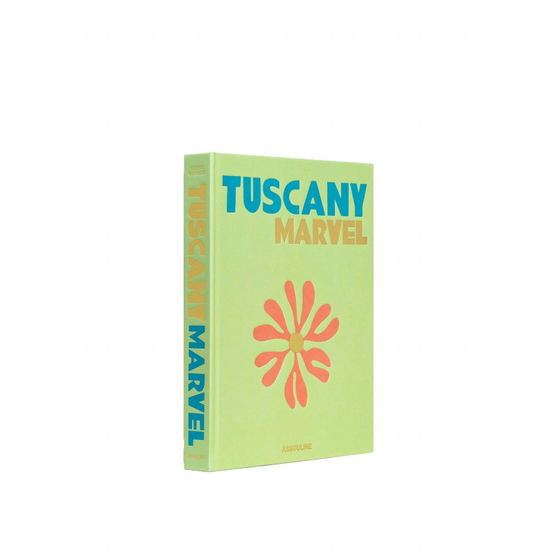 LIVRE TUSCANY MARVEL