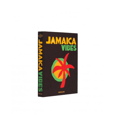 LIVRE JAMAICA VIBES