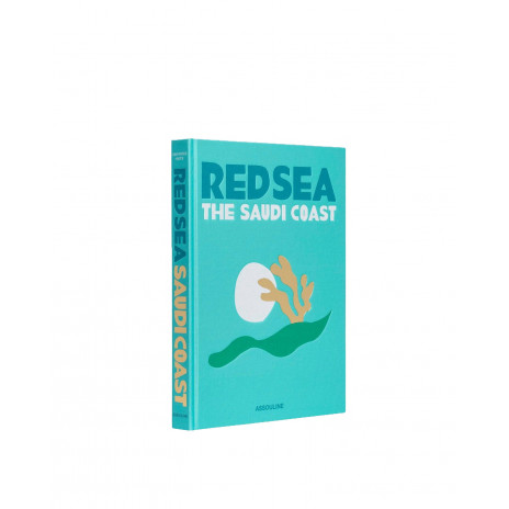 LIVRE SAUDI ARABIA: RED SEA, THE SAUDI COAST