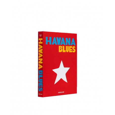 LIVRE HAVANA BLUES