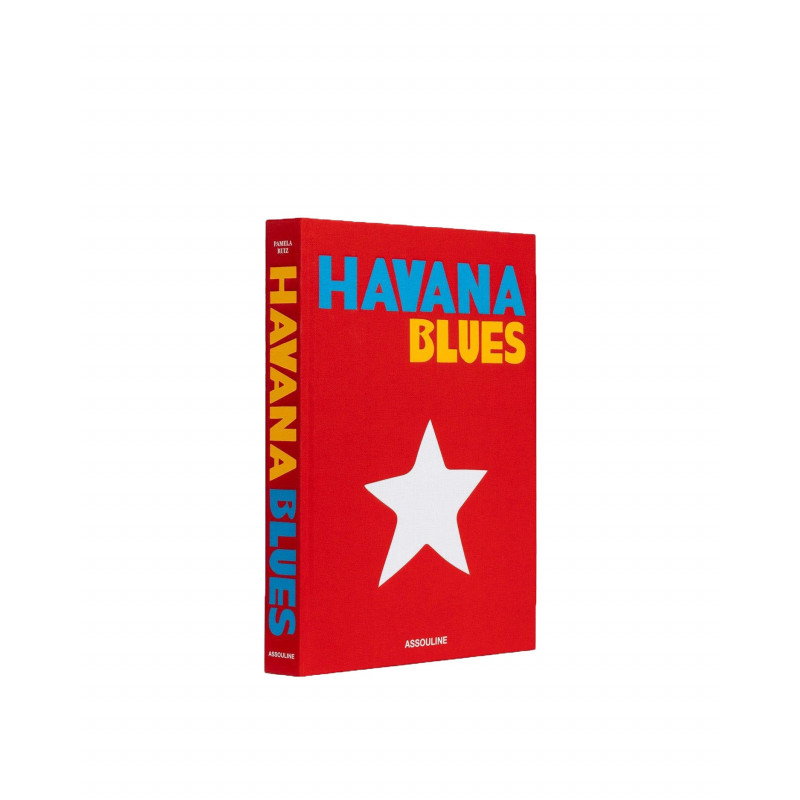 LIVRE HAVANA BLUES