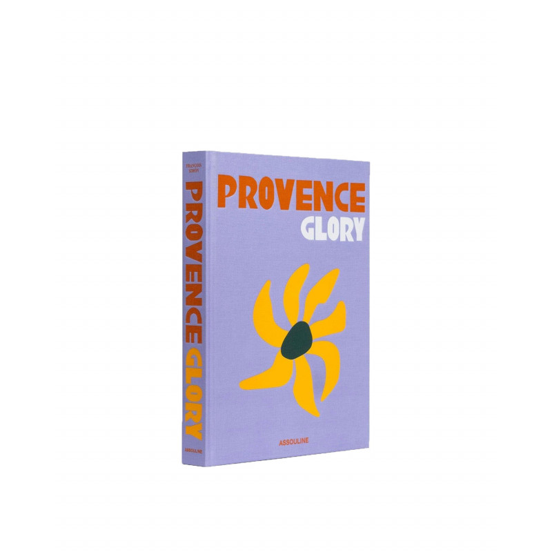 LIVRE PROVENCE GLORY