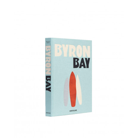 LIVRE BYRON BAY