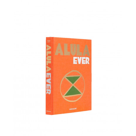 LIVRE ALULA EVER