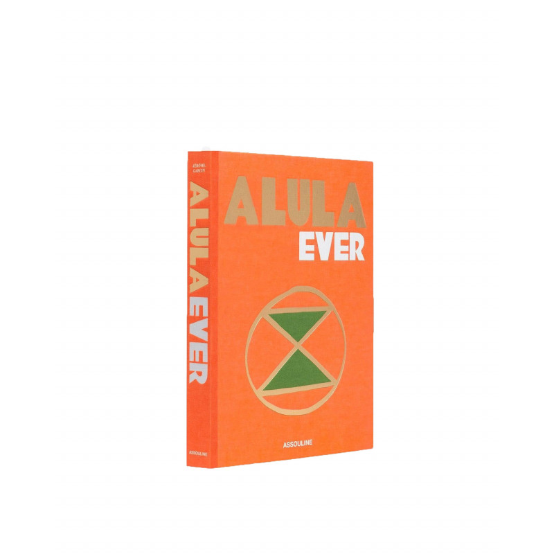 LIVRE ALULA EVER