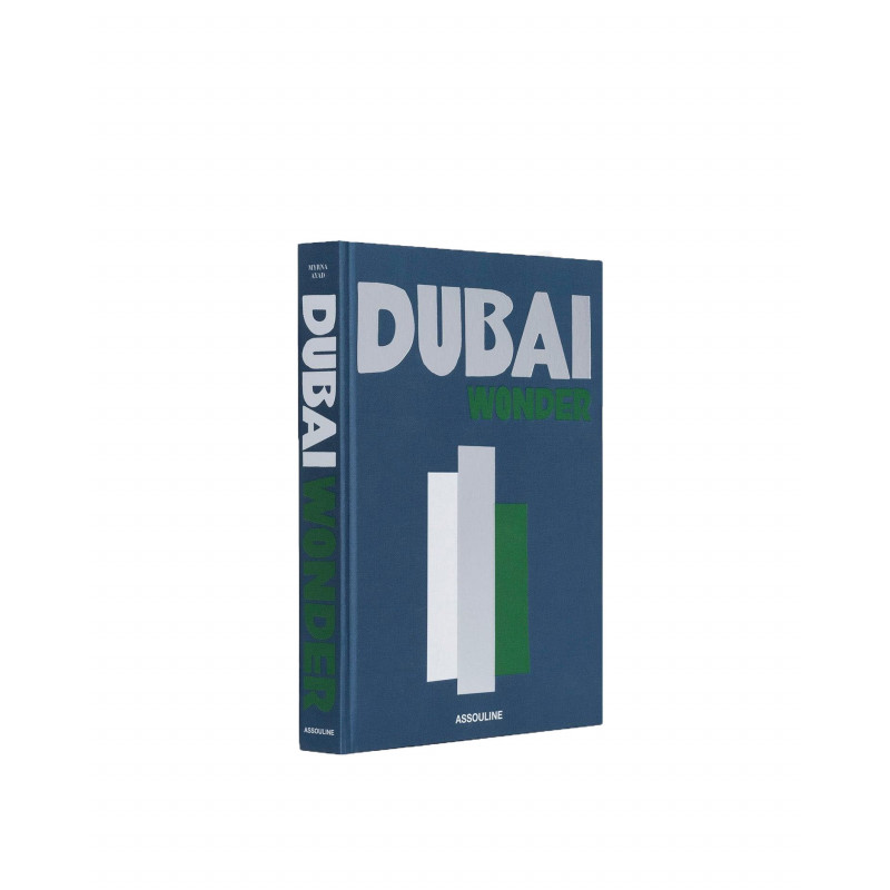 LIVRE DUBAI WONDER