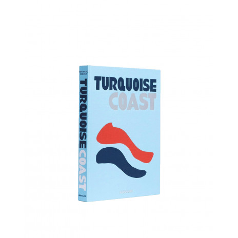 LIVRE TURQUOISE COAST