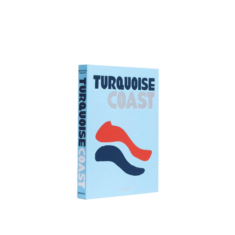 LIVRE TURQUOISE COAST