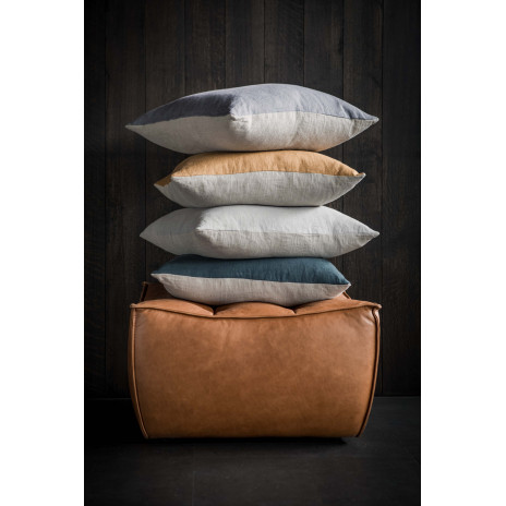 Coussin Lin Sauvage