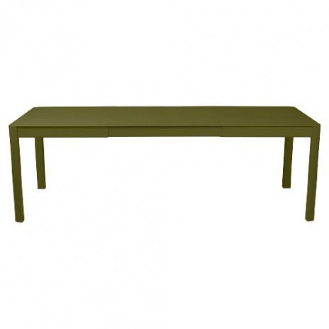 TABLE 2 ALLONGES 149/234 X 100 CM RIBAMBELLE