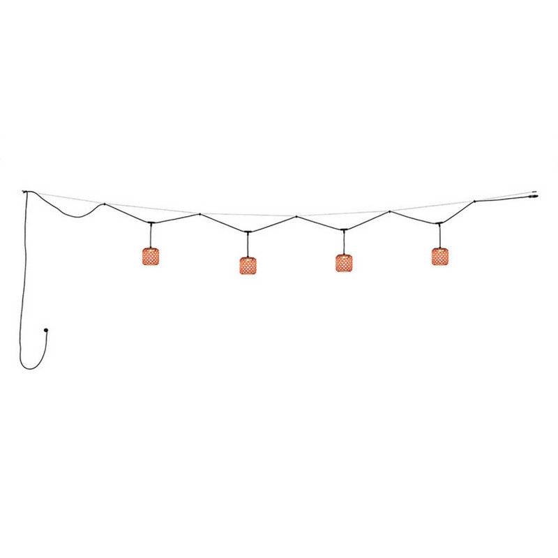 Nans Catenary S/16/4L Outdoor Rouge