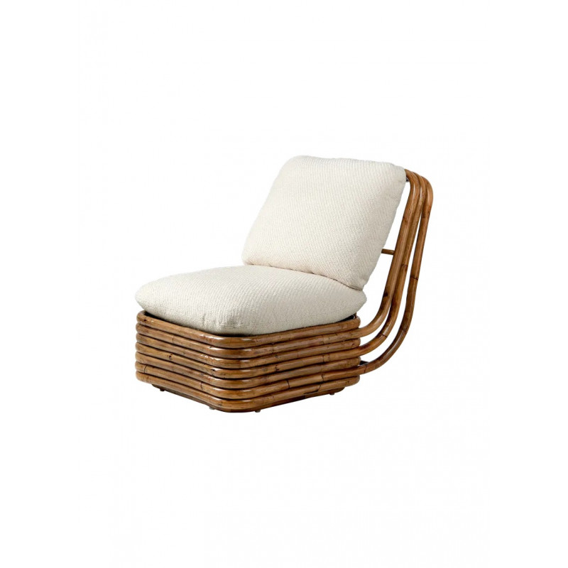 FAUTEUIL LOUNGE BOHEMIAN 72 Plaide