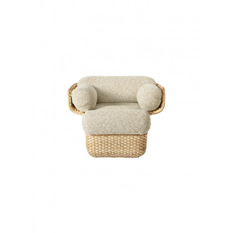 FAUTEUIL LOUNGE EN FORME DE PANIER Mumble