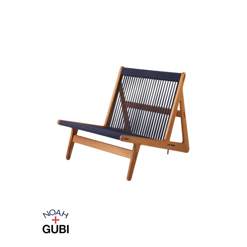 CHAISE LONGUE ÉDITION SPÉCIALE GUBI X NOAH