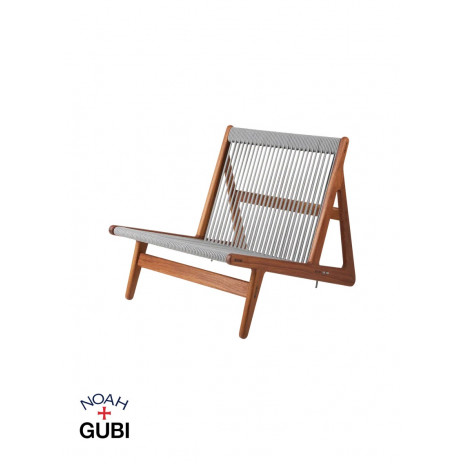 CHAISE LONGUE ÉDITION SPÉCIALE GUBI X NOAH