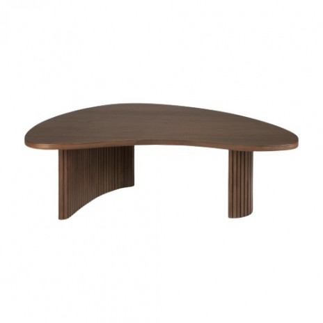 Table basse Boomerang Teck...