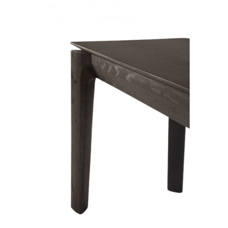 Banc Bok Chêne Brun 126 cm