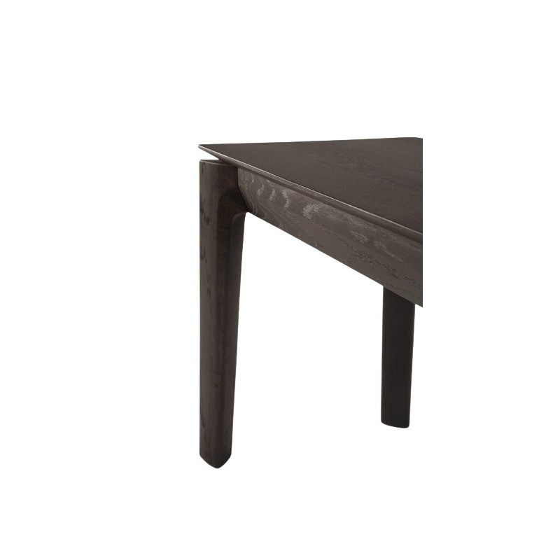 Banc Bok Chêne Brun 126 cm