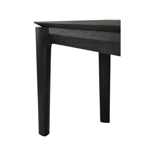 Banc Bok Chêne Noir 126 cm