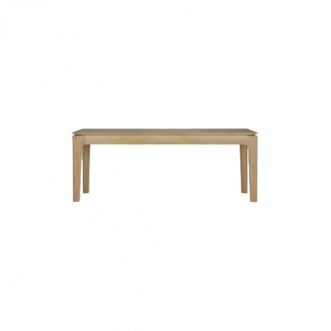 Banc Bok Chêne 126 cm