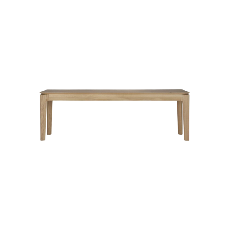 Banc Bok Chêne 146 cm