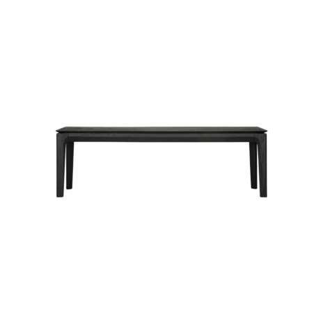 Banc Bok Chêne noir 146 cm