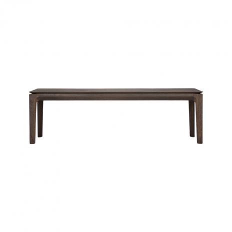 Banc Bok Chêne brun166 cm