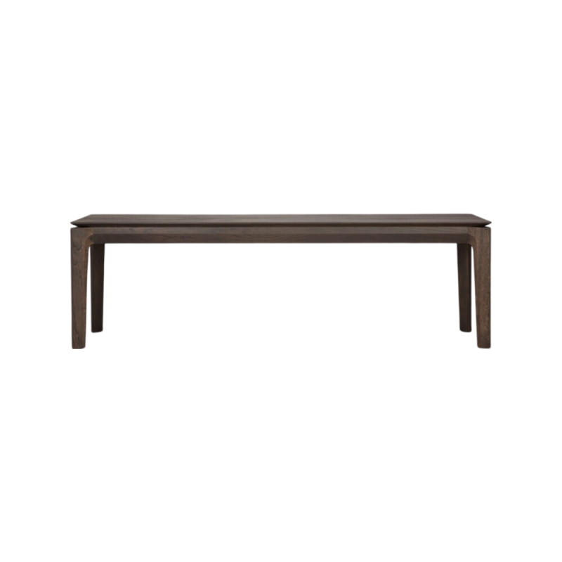 Banc Bok Chêne brun166 cm