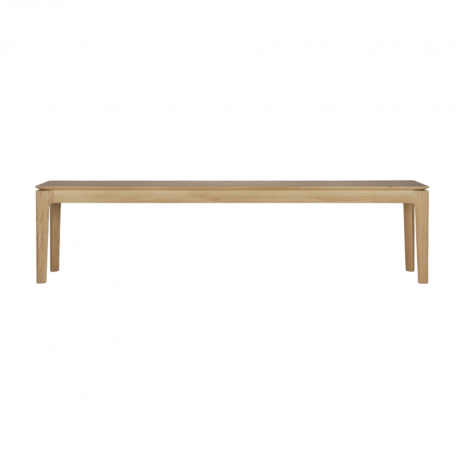 Banc Bok Chêne 186 cm