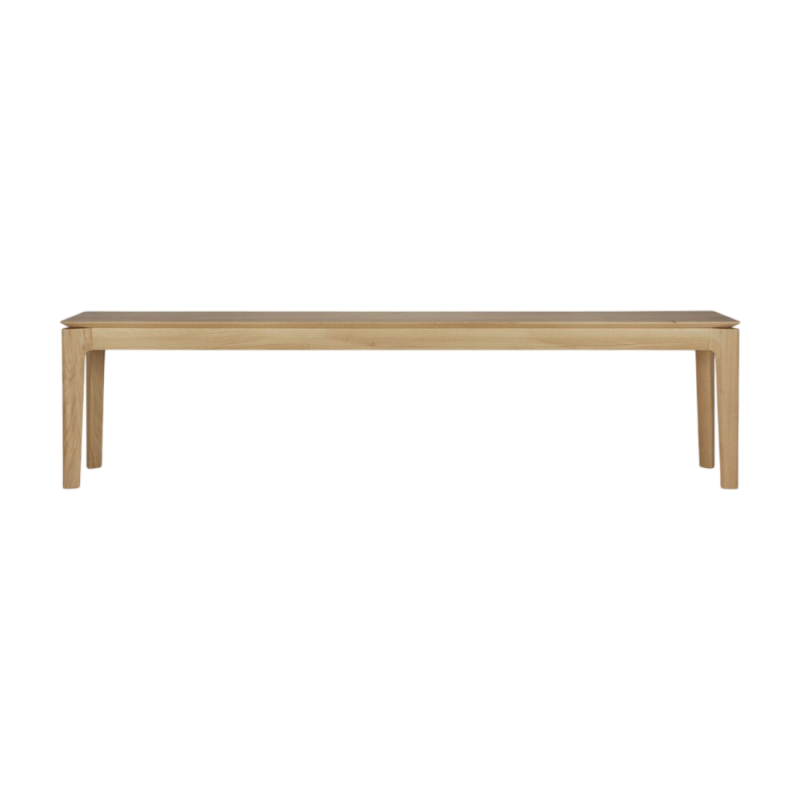 Banc Bok Chêne 186 cm