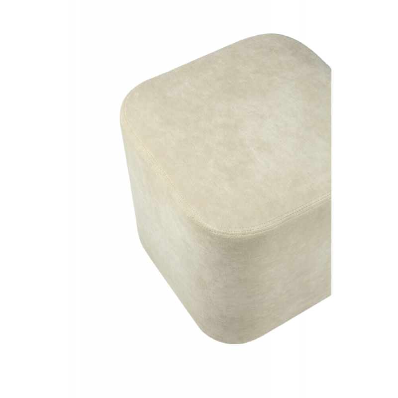 Pouf Cube Sand