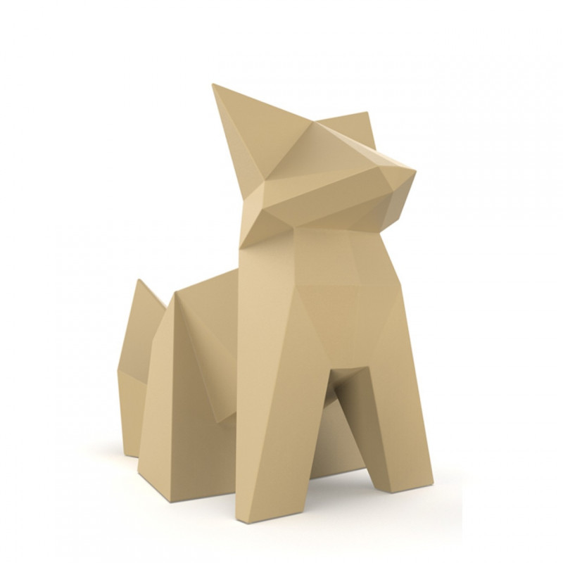 Objet design ORIGAMI KITSUNE