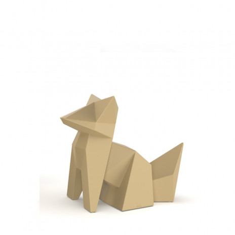 Objet design ORIGAMI Kokitsune