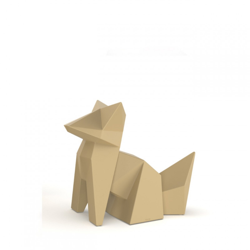 Objet design ORIGAMI Kokitsune