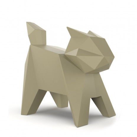 Objet design ORIGAMI NEKO