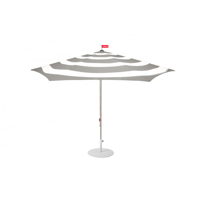 Parasol Stripesol avec base