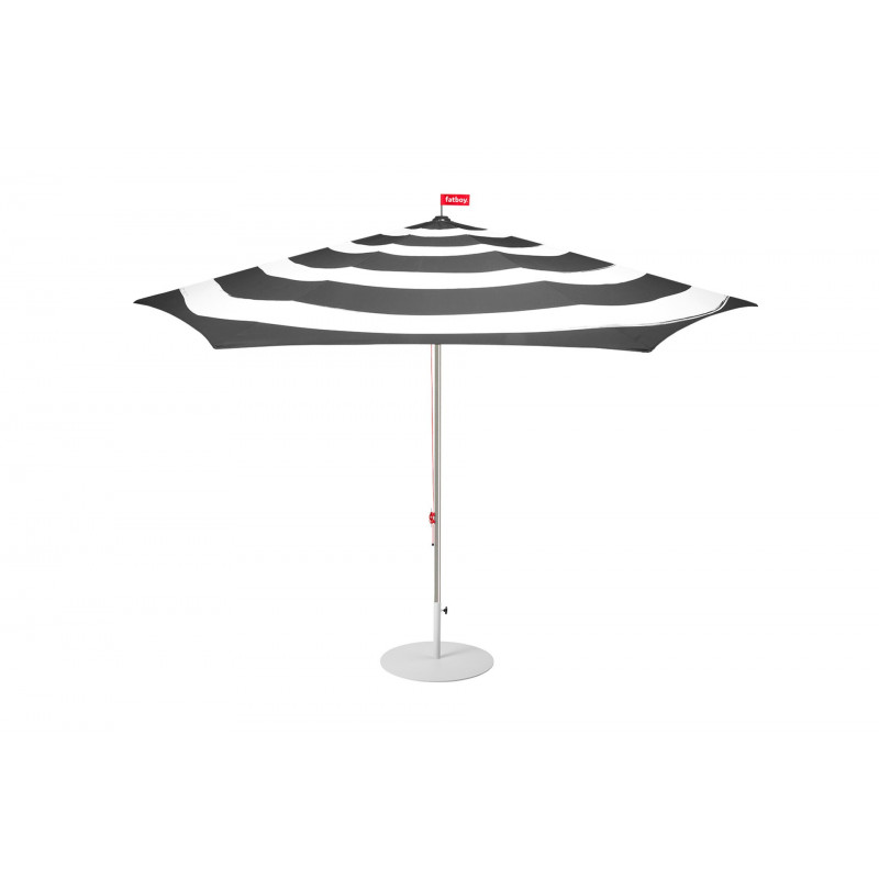 Parasol Stripesol avec base